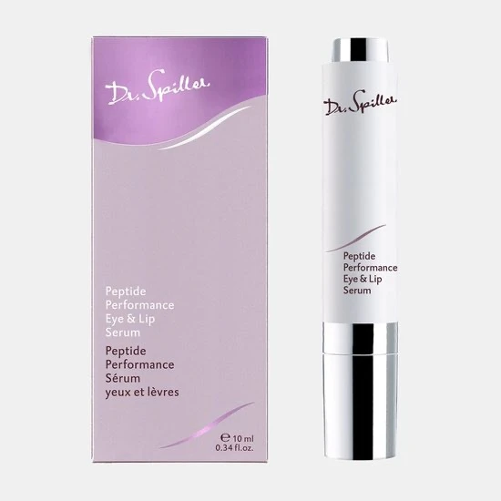 Dr. Spiller peptide performance eye & lip serum 10 ml