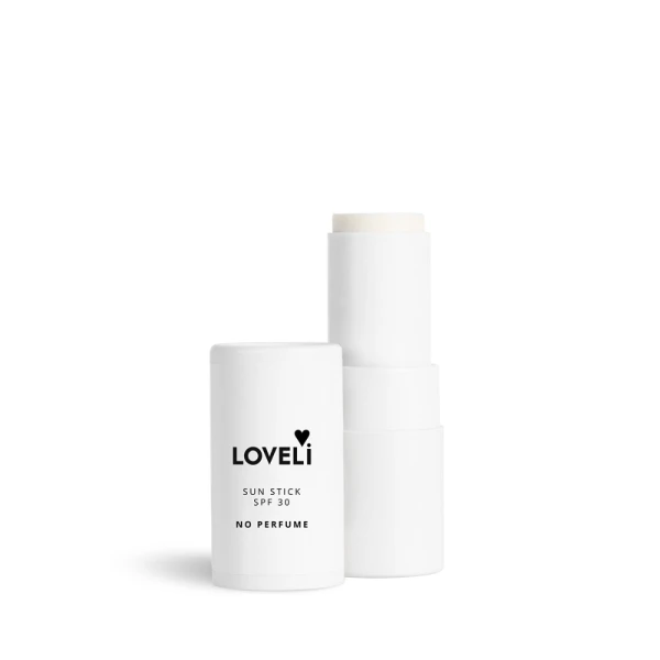 Loveli Sun Stick SPF 30 No Perfume