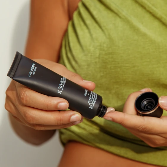 Marc Inbane Crème Solaire Bronze (SPF30) 50 ml - Foto 3