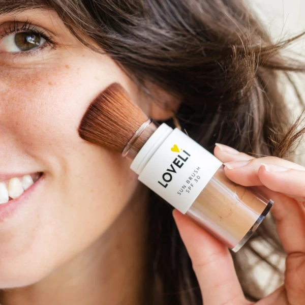 Loveli Sun brush SPF 30 - Foto 2