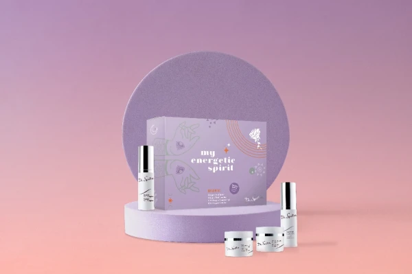 My Energetic spirit set Oxgen serum en creme + Q10 Oxygen crème en light versie 30 ml  - Foto 1