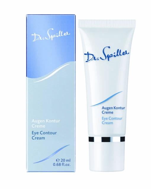 Dr. Spiller Eye Contour Cream 20 ml