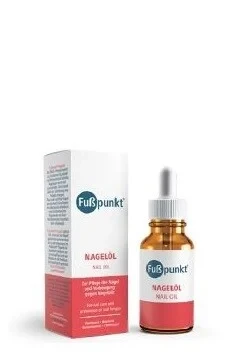 Fusspunkt Nagelolie 15 ml